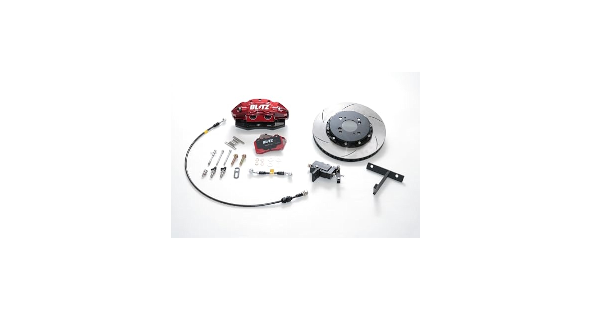 Amazon.co.jp: BLITZ(ブリッツ) BIG CALIPER KIT II for STREET